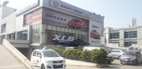 Maruti Suzuki Service (Sai Service)