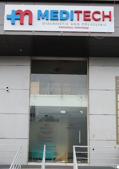 Meditech Diagnostics and Polyclinic-Blood Test