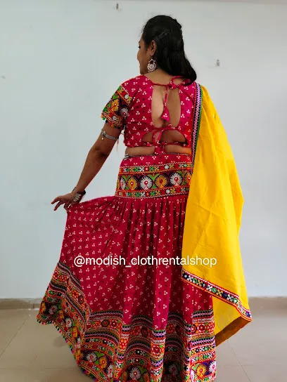 Modish Cloth Rental Shop