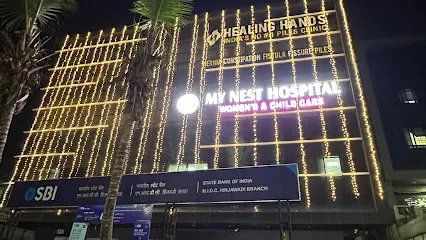 My Nest Women's and Child Care Hospital