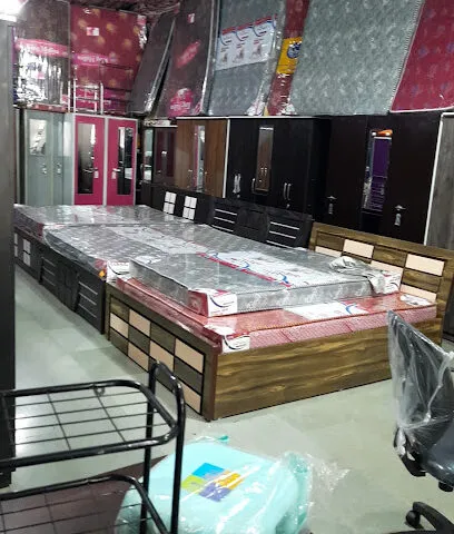 NEW RUKSAR GADI AND FURNITURE.