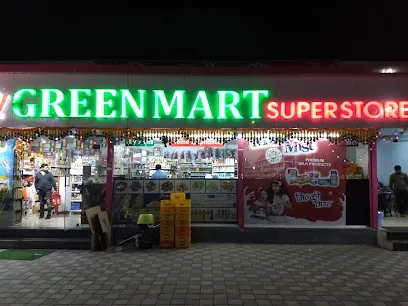 New Green Mart Super Store | QUALITAIL