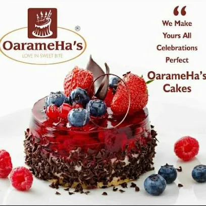 OarameHas Cake Shop Mokal Nagar Hinjewadi