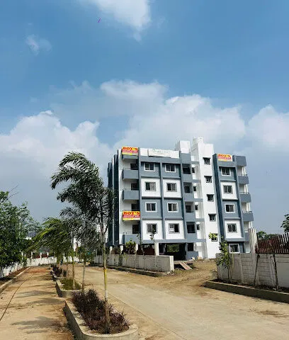 Ornate PG Hinjewadi - Boys