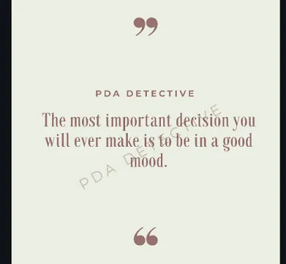 PDA Detective Agency Pune