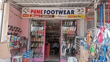 Pune Footwear