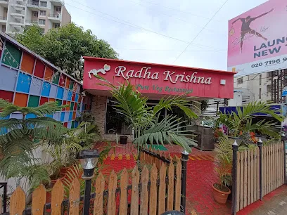 RADHA KRISHNA PURE VEG
