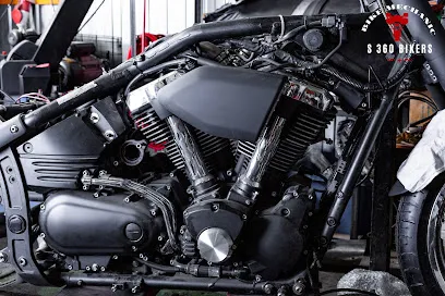 S 360 BIKERS