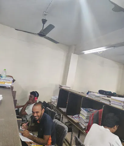 SaiAnsh Reading Hall