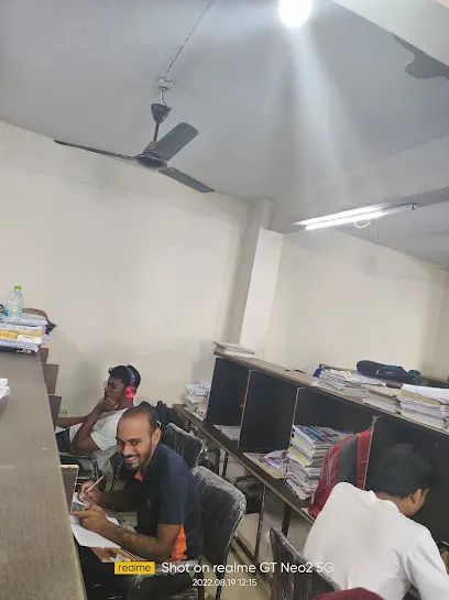 SaiAnsh Reading Hall