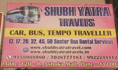 Shubh Yatra Travels
