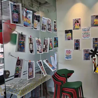 The Art Spot Balewadi - Art Classes | Art Parties | Art Workshop