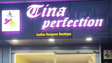 Tina' Perfection, The Designer Studio, Boutique