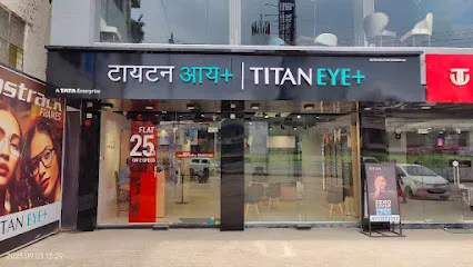 Titan Eye+ at Hinjewadi