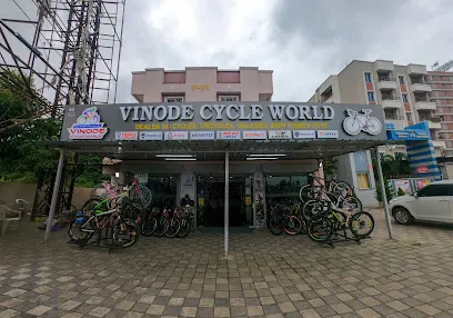 Vinode cycle world