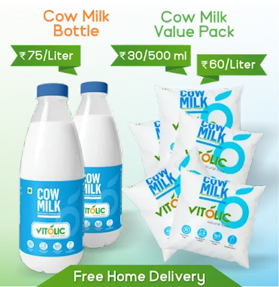 Vitolic Natural Foods