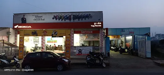 Yug Honda Hinjawadi