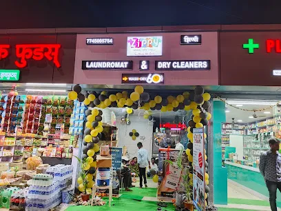 Zippy Laundromat & Dry Cleaners