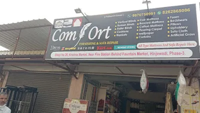 Comfort Furnishing And sofa repair