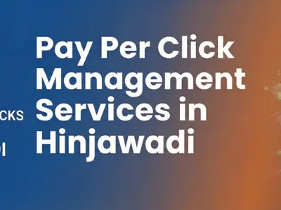 Pay Per Click Management Services in Hinjawadi